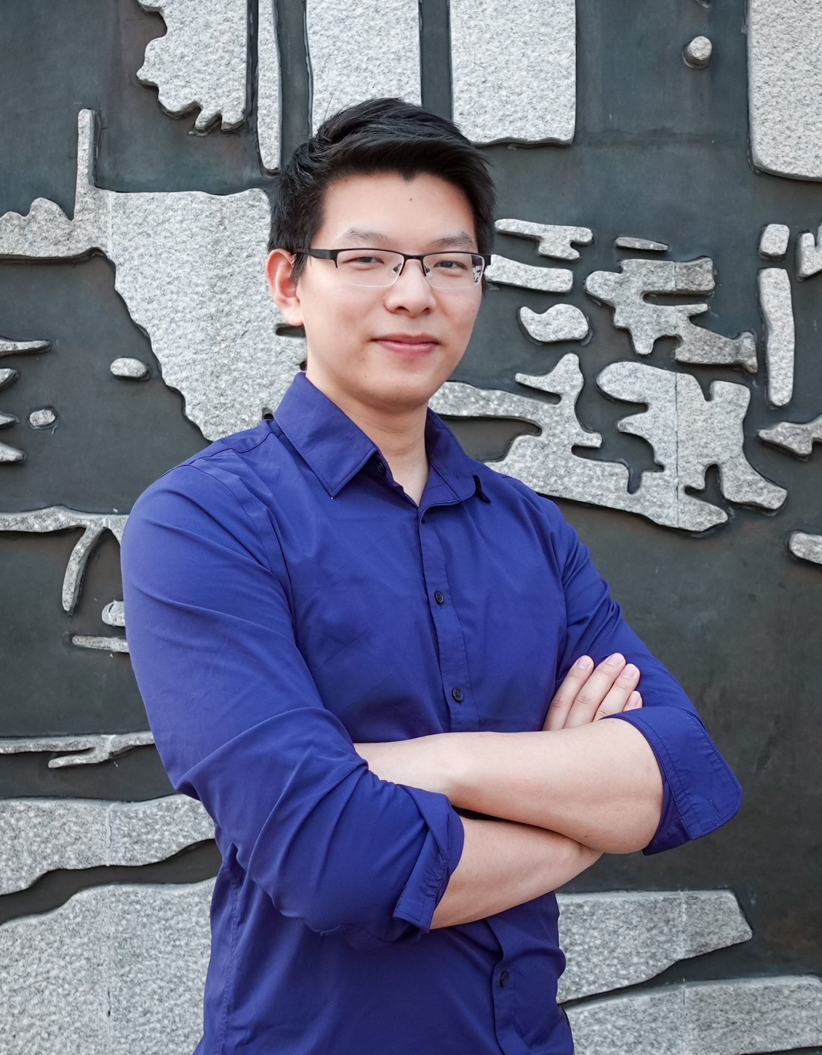 陳斌教授 Prof. Bin Chen