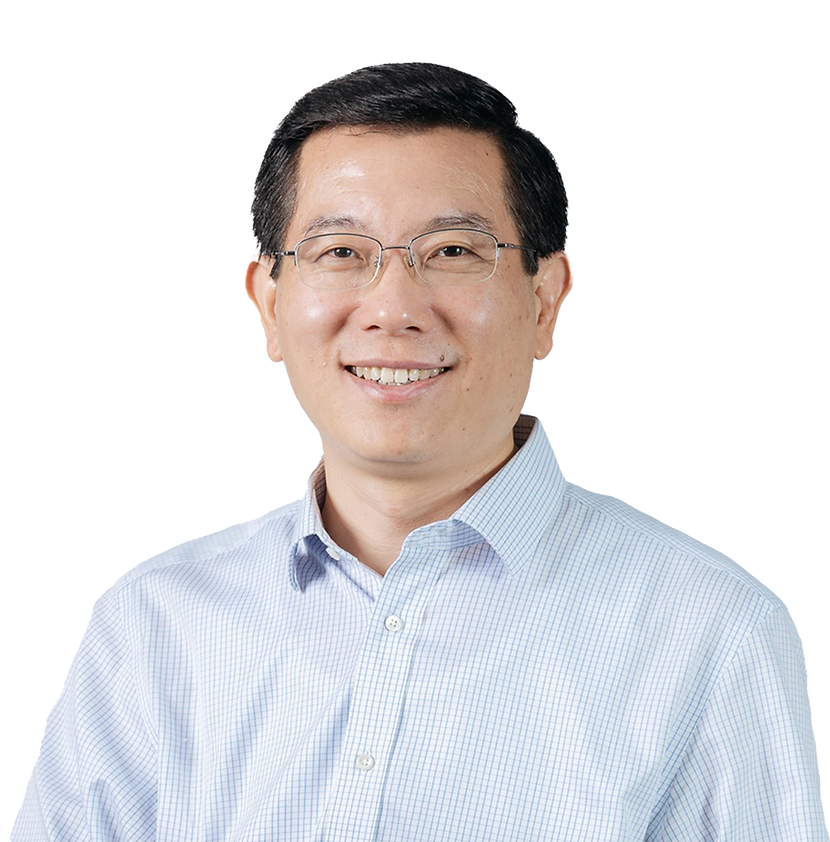 黃波教授 Prof. Bo Huang