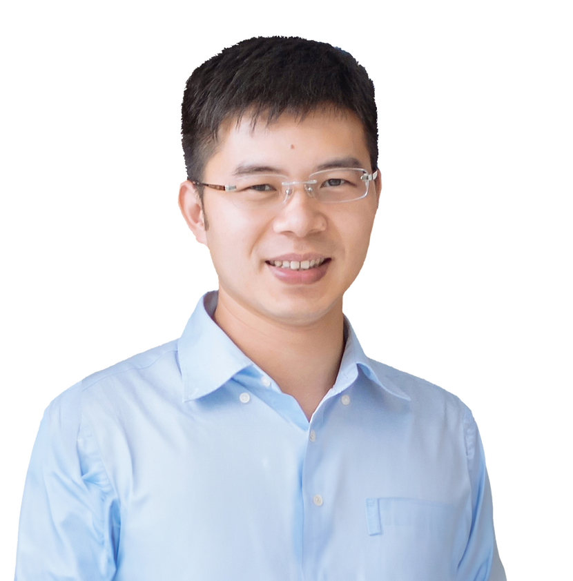 張鴻生教授 Prof. Hongsheng Zhang