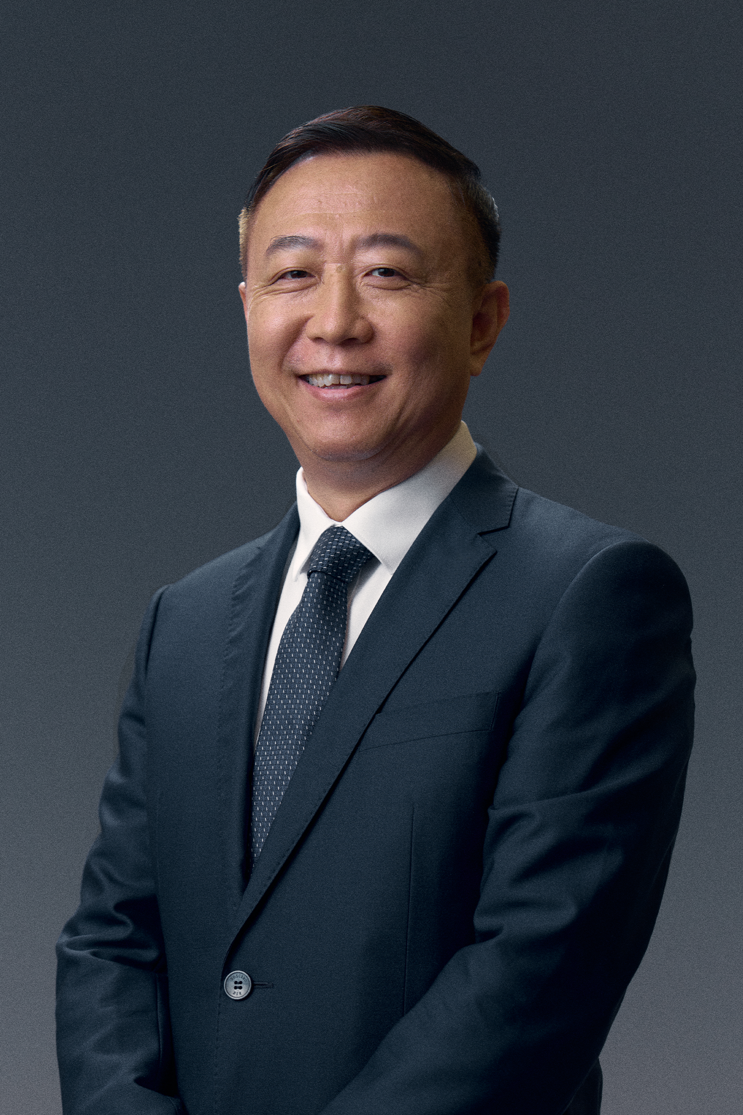 宮鵬教授 Prof. Peng Gong