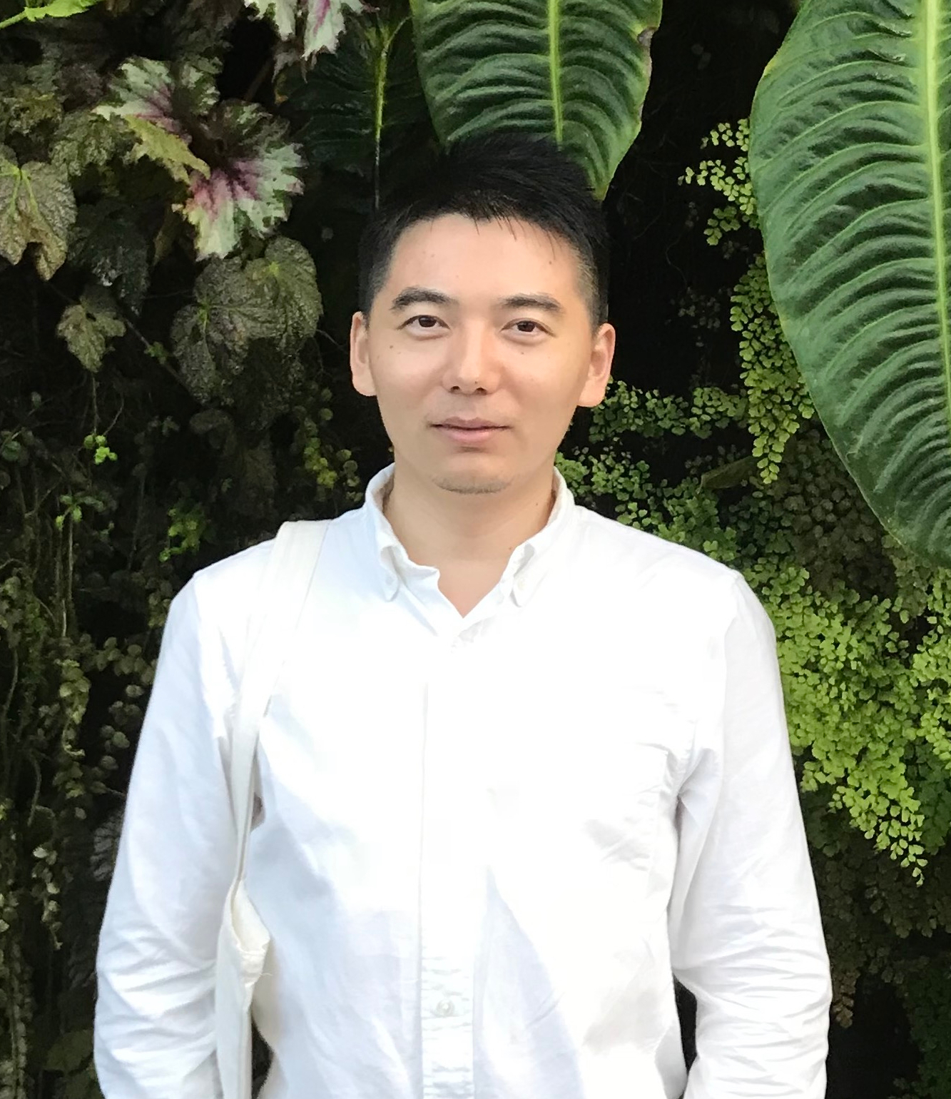 張曉虎教授 Prof. Xiaohu Zhang